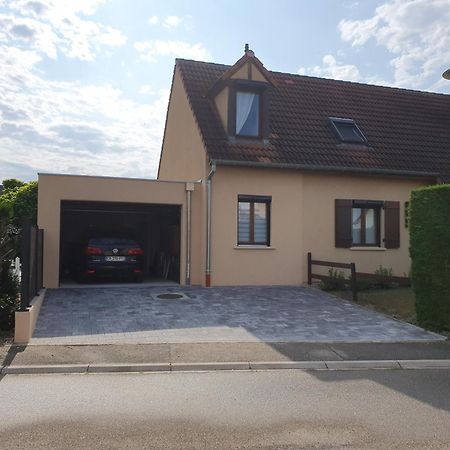 Chez Serge Et Francine Horbourg-Wihr Extérieur photo